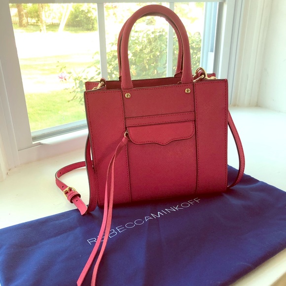 Rebecca Minkoff Handbags - Rebecca Minkoff MAB Mini Tote